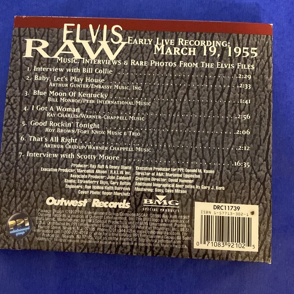 Elvis Presley CD - BUNDLE & SAVE! - Picture 4 of 4